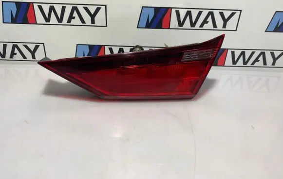 BMW 1 F40 Tailgate rear/tail lights
