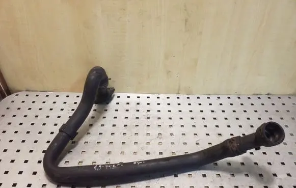 Skoda Fabia Mk1 (6Y) Engine coolant pipe/hose 6Q0122051AK