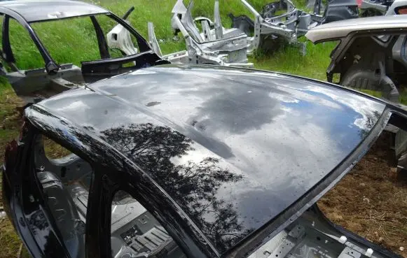 Nissan Micra K14 Roof 
