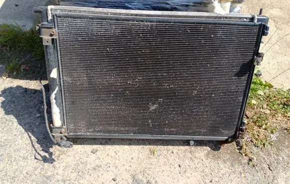 Subaru Tribeca Coolant radiator