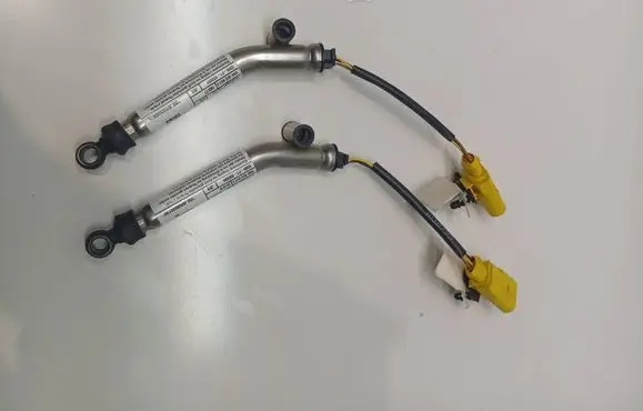 Volkswagen Tiguan Bonnet Pedestrian Airbag Actuator 5NA823823E 190217 0589P1000684