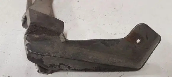 Volkswagen Sharan Front bumper mounting bracket 7M0807183A