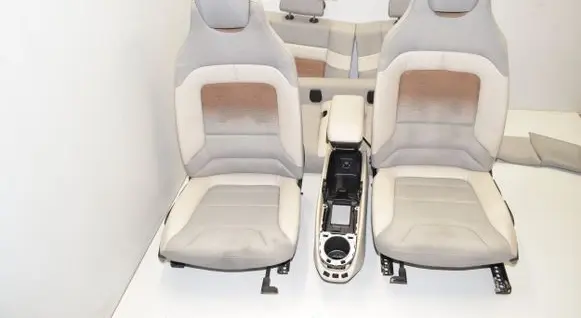 BMW i3 Seat set 