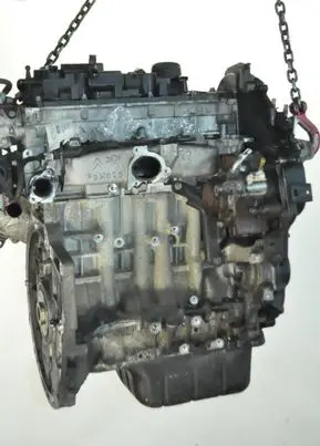 Volvo V60 Engine swap D4162T