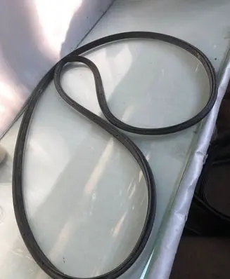Ford Kuga III Rubber seal front door (on door) Lj6bs2053071