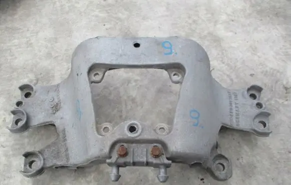 Audi A6 S6 C6 4F Gearbox mounting bracket 4F0399263L