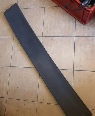 Audi Coupe Tailgate/trunk spoiler 855827933A
