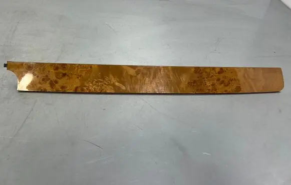Volkswagen PASSAT B6 Panel trim 3C1857212