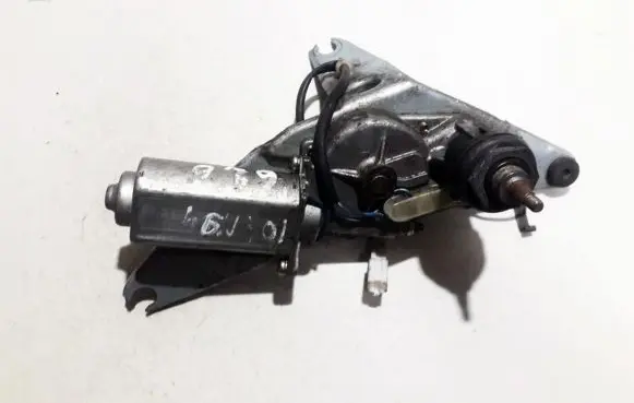 Mazda 626 Rear window wiper motor 8491006673 bmga8a