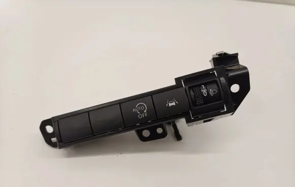 Nissan Qashqai J12 Other switches/knobs/shifts 681066UA0A
