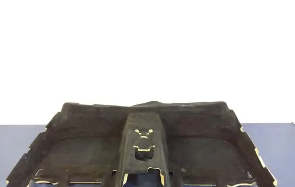 BMW 5 F10 F11 Front floor carpet liner 7240925