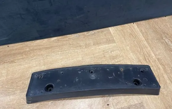 BMW Z4 E85 E86 Number plate surrounds holder frame 7016062