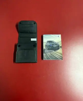 BMW X3 G01 User manual 79816301 01405A03534