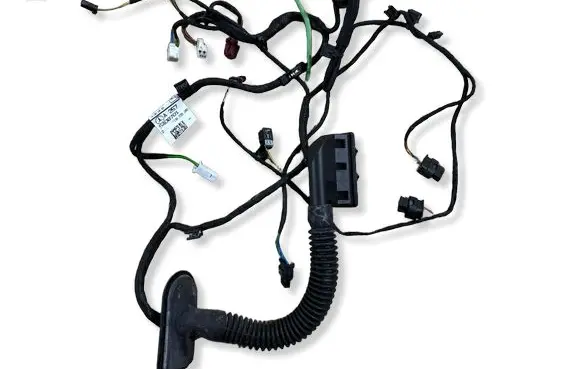 Mercedes-Benz AMG GT 4 x290 w290 Rear door wiring loom A2575408701 20180926 5408701
