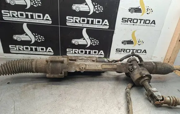 Mercedes-Benz CLS C218 X218 Steering rack 2184602900 00074701