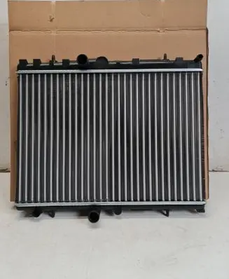 Coolant radiator