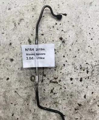 Nissan Navara D40 Fuel main line pipe 82008846450