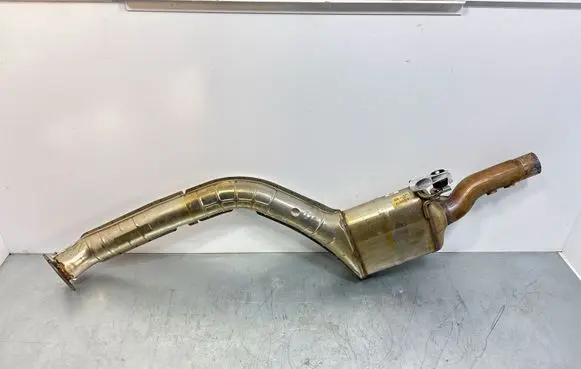 Land Rover Defender Muffler/silencer R8B25L219AB S60208JT