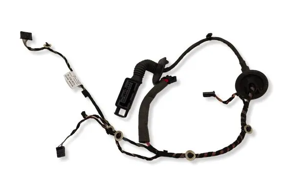 Skoda Octavia Mk3 (5E) Rear door wiring loom 5E0971693C