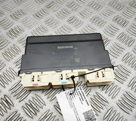 Mercedes-Benz S W223 Seat control module A2239002942 A2239015717