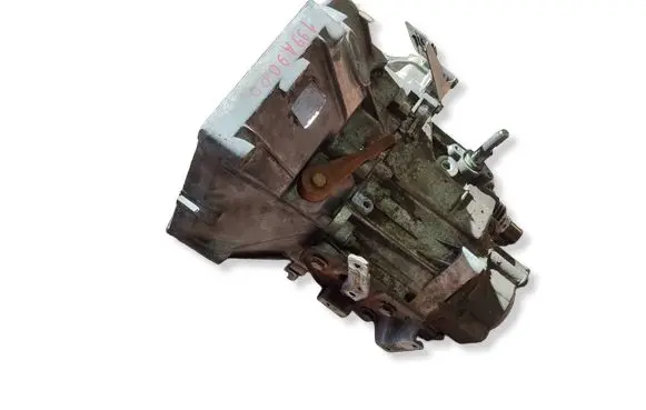 Fiat Fiorino Automatic gearbox 