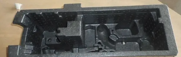 Skoda Rapid (NH) Glove box in trunk 5JA863957B