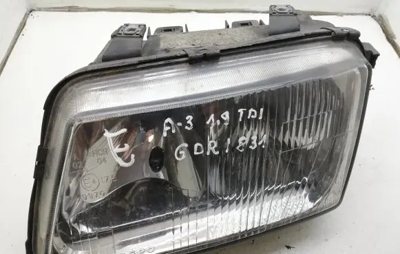 Audi A3 S3 8L Headlight/headlamp