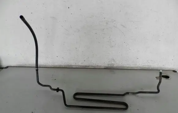 Citroen C5 Power steering radiator 