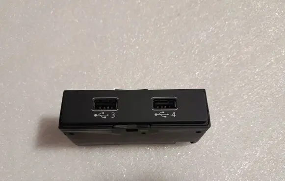Audi A8 S8 D5 USB socket connector 4N0035722