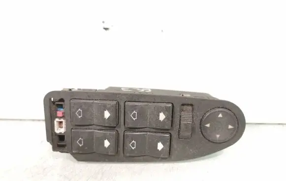 Electric window control switch