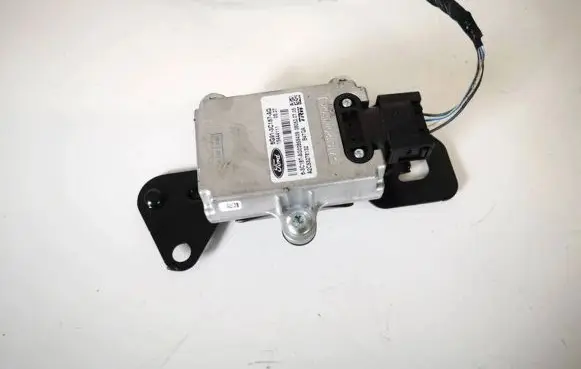ESP acceleration yaw rate sensor