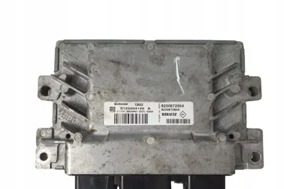 Dacia Sandero Engine control unit/module 8200672654