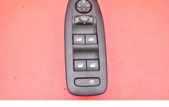 Peugeot 208 I Electric window control switch 98242539ZD