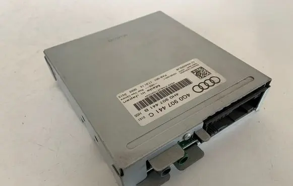 Audi A6 S6 C7 4G Camera control unit module 4G0907441C 4H0907441B