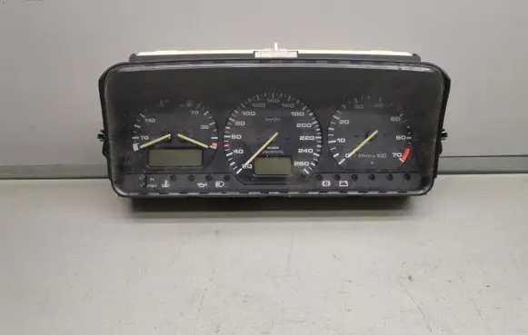 Volkswagen PASSAT B3 Speedometer (instrument cluster) 357919033FG 6160525040