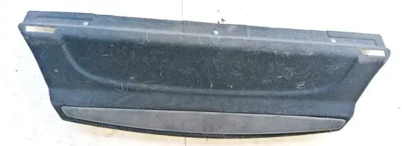Peugeot 407 Parcel shelf 9645433777