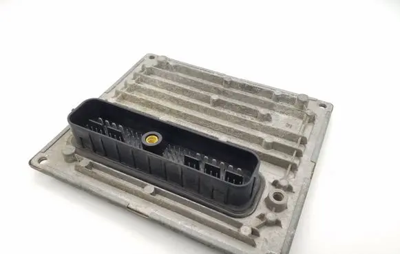 Ford Focus Engine control unit/module ECU 4M5112A650HG S118934101 9AYG