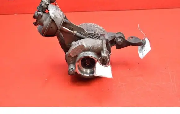 Peugeot 407 Turbo system vacuum part 9682778690