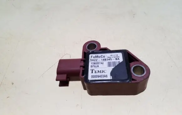 Land Rover Range Rover Sport L320 Airbag deployment crash/impact sensor 5H2Z14B345BA