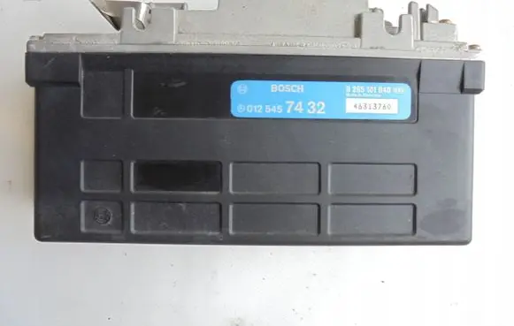 Mercedes-Benz C W202 ABS control unit/module 0125457432