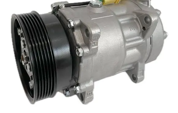 Renault Laguna II Air conditioning (A/C) compressor (pump) 9642800780 6453NH 9659141180