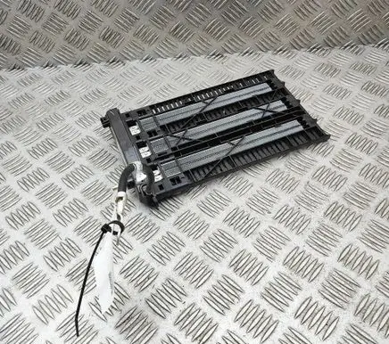 Mercedes-Benz E W238 Electric cabin heater radiator A2058308600