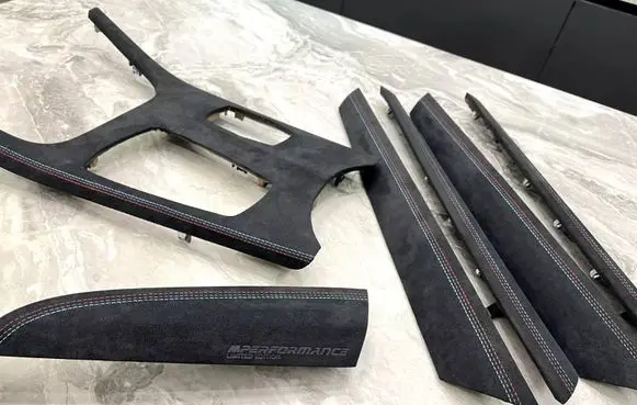 BMW X4 F26 Interior decorative trim set 