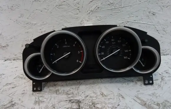 Mazda 6 Speedometer (instrument cluster) 1HGAK4D