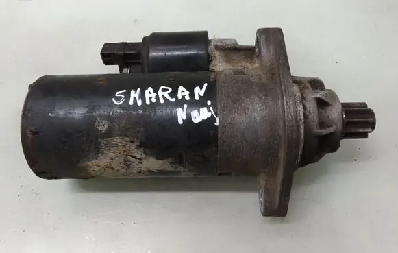 Volkswagen Sharan Starter motor 25344058