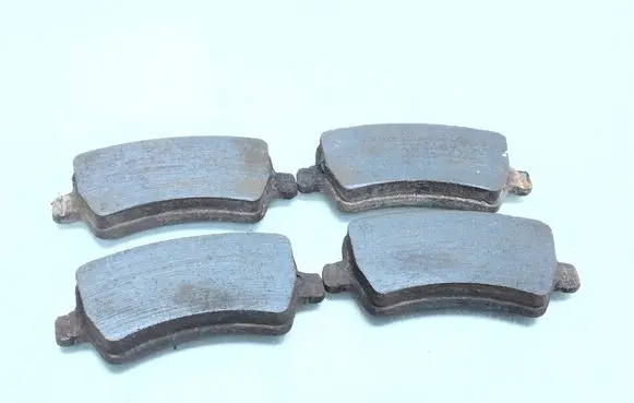 Volvo S80 Brake pads (rear) 