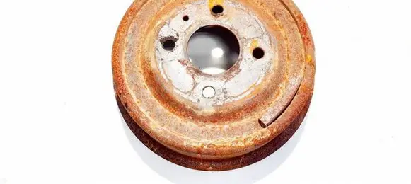 Ford Sierra Drum brake (rear) 