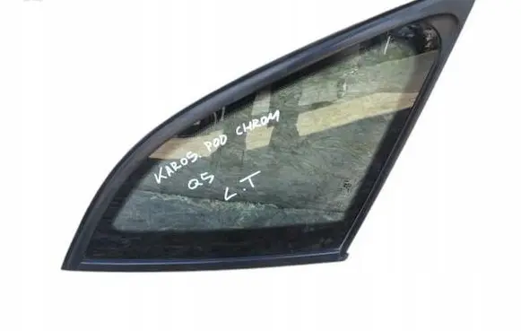 Audi Q5 SQ5 Rear side window