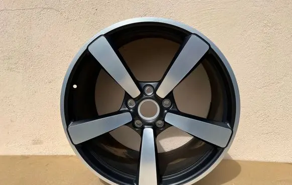 R21 alloy rim