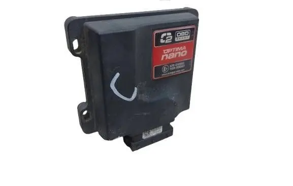 Volkswagen PASSAT B5 LP gas control unit module 67R016560 110R006561